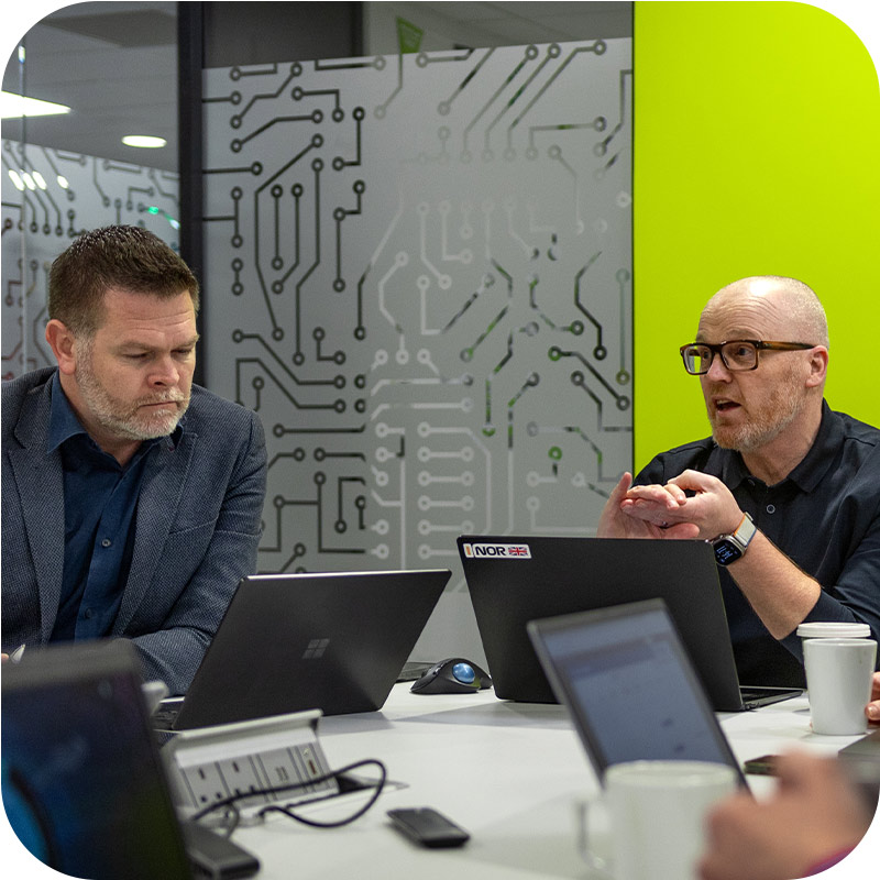 JT Enterprise Team Meeting